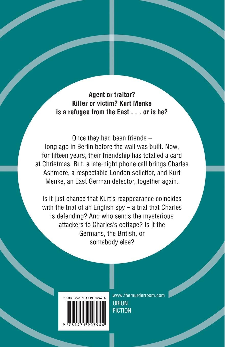 Rückseitencover Reward for a Defector