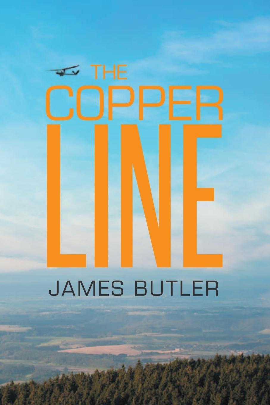 Vorderes Coverbild The Copper LINE