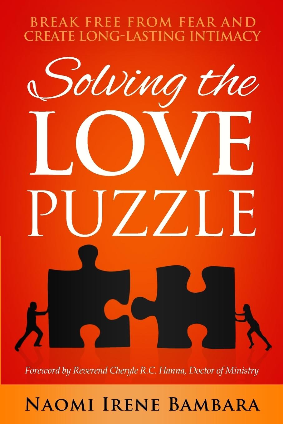 Vorderes Coverbild Solving the Love Puzzle