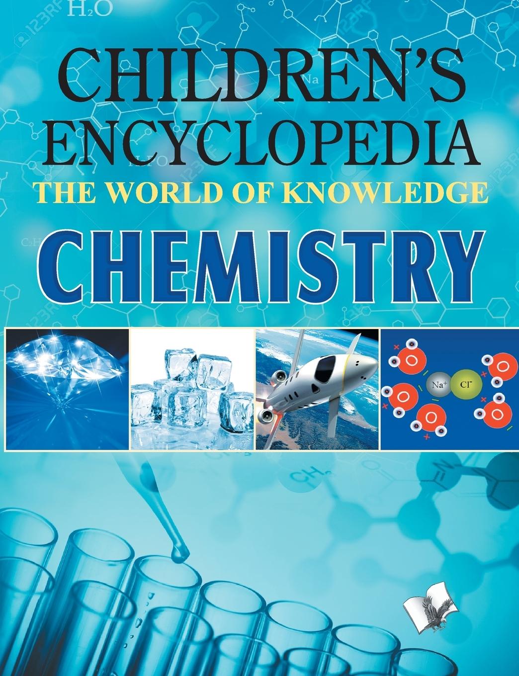 Vorderes Coverbild Children Encyclopedia - Chemistry