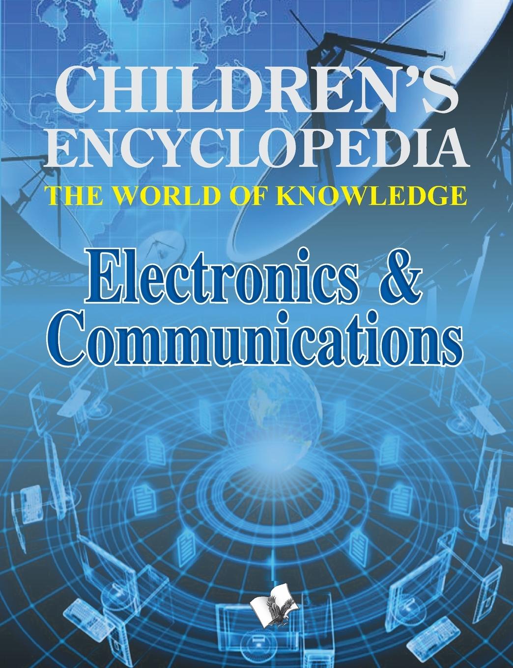 Vorderes Coverbild Children's Encyclopedia -  Electronics & Communications