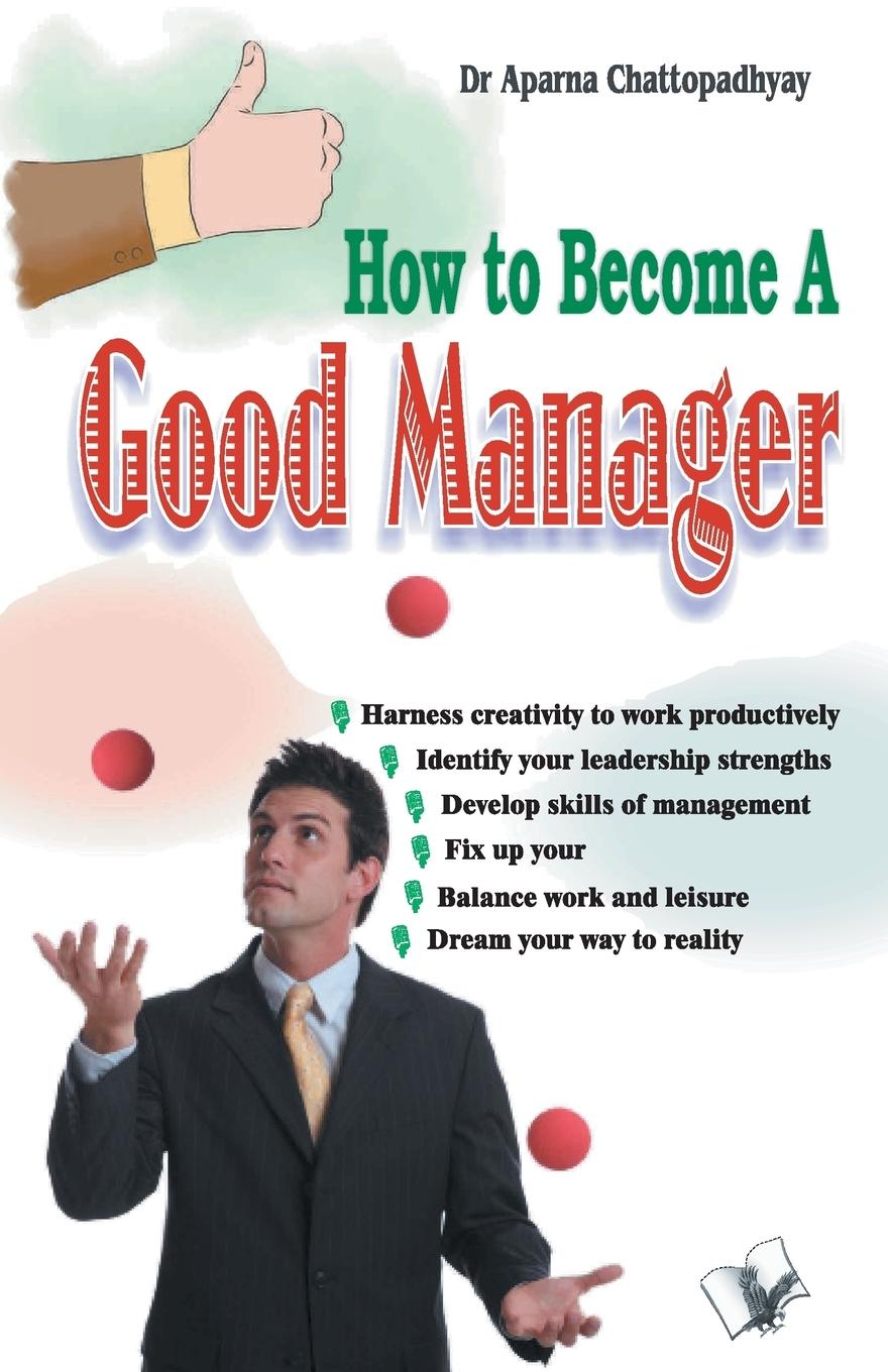 Vorderes Coverbild How to Become A Good Manager