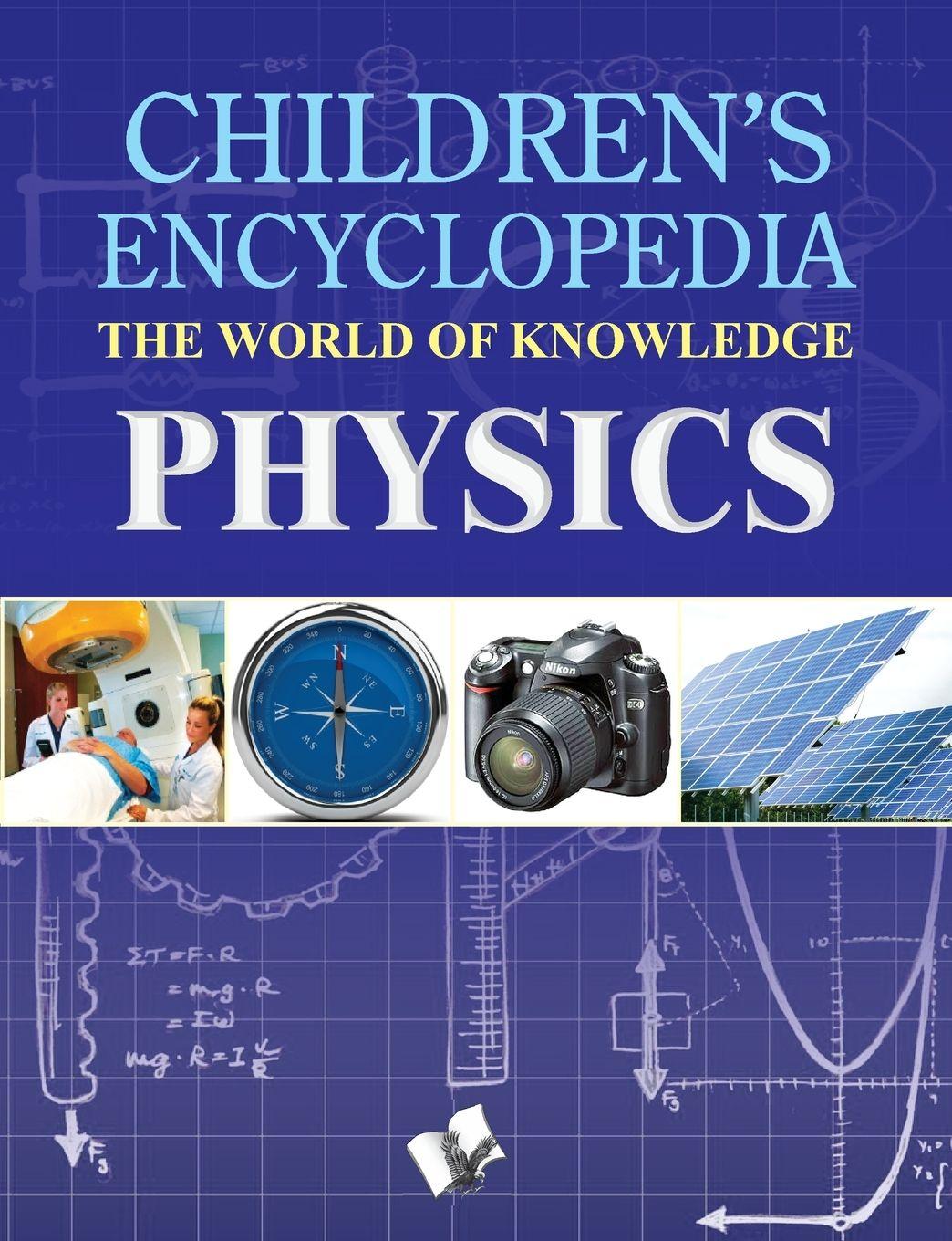 Vorderes Coverbild Children's Encyclopedia - Physics
