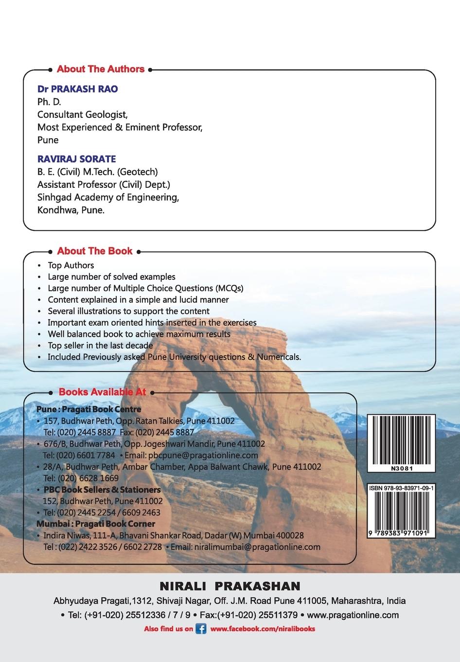 Rückseitencover Engineering Geology