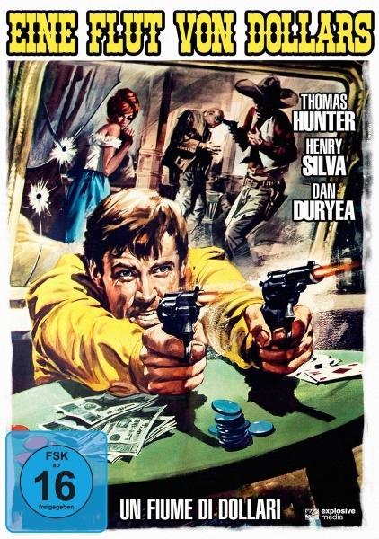 Vorderes Coverbild Eine Flut von Dollars