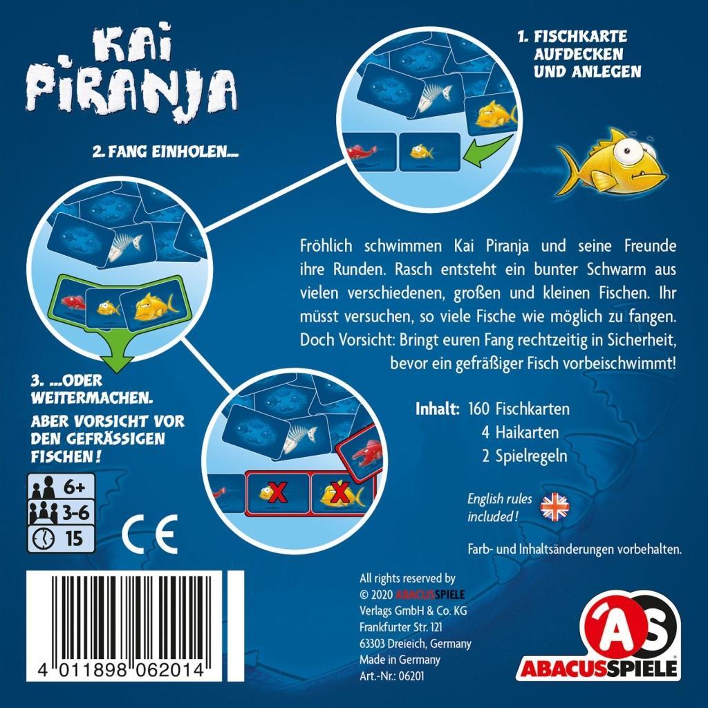 Beispielinhalt (Bild) Kai Piranja