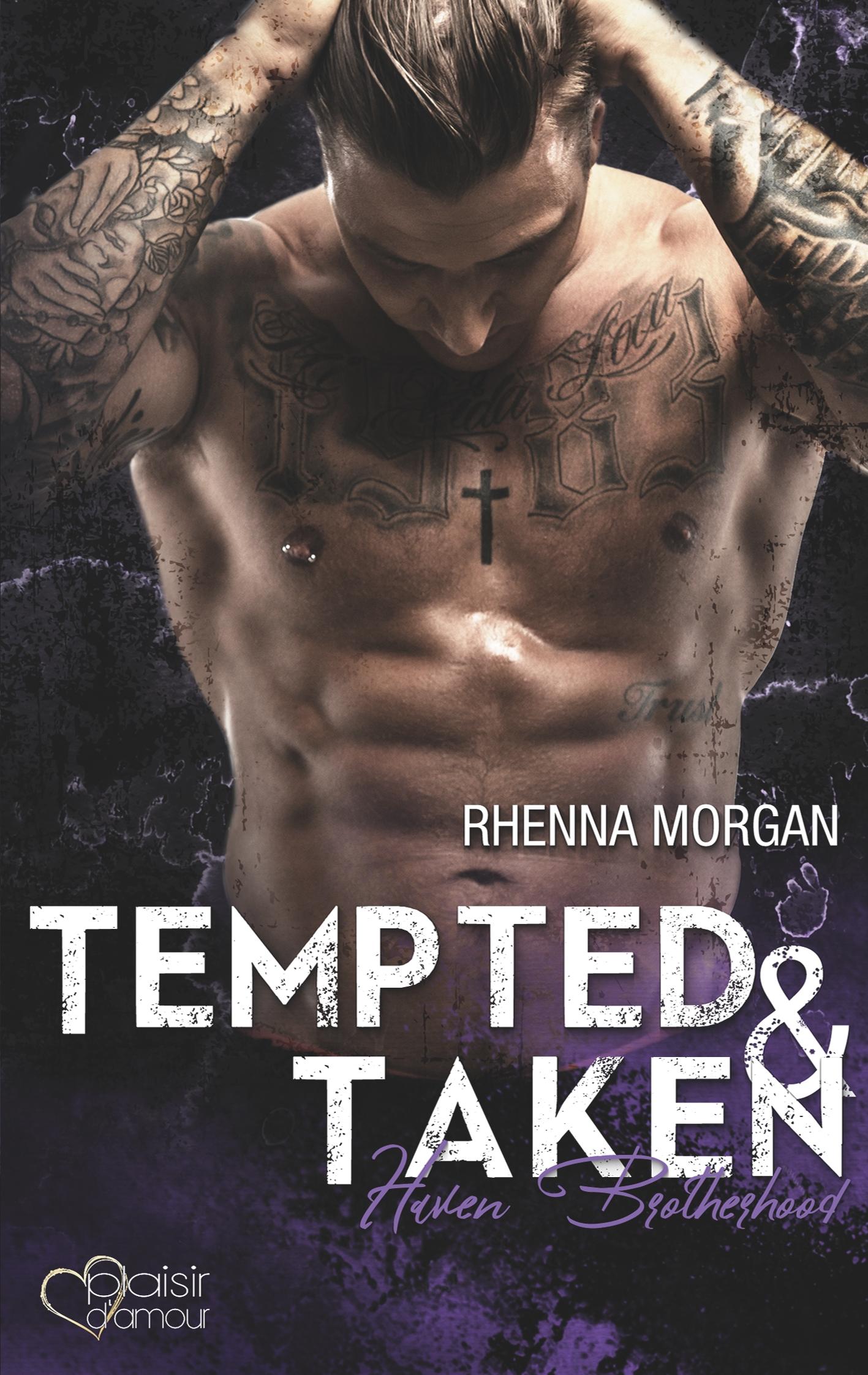 Vorderes Coverbild Tempted & Taken