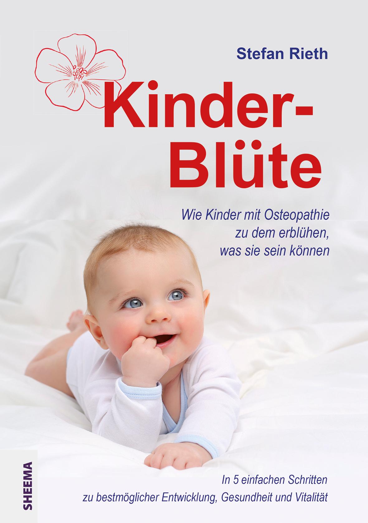Vorderes Coverbild Kinder-Blüte