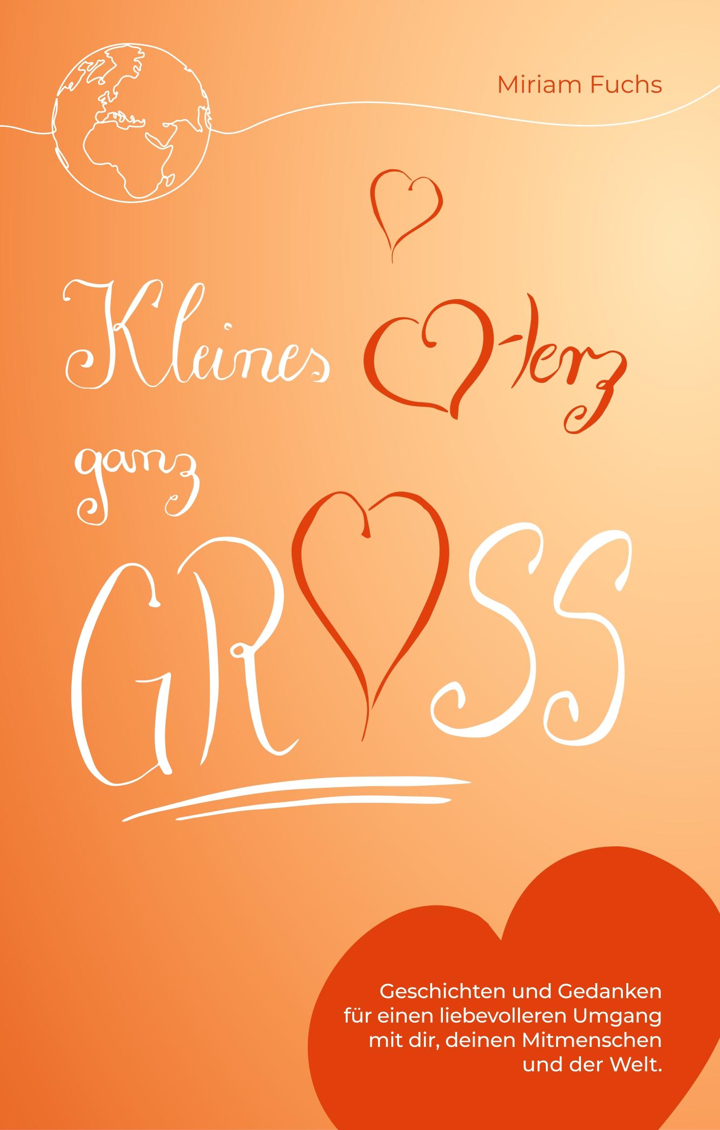 Vorderes Coverbild Kleines Herz ganz groß