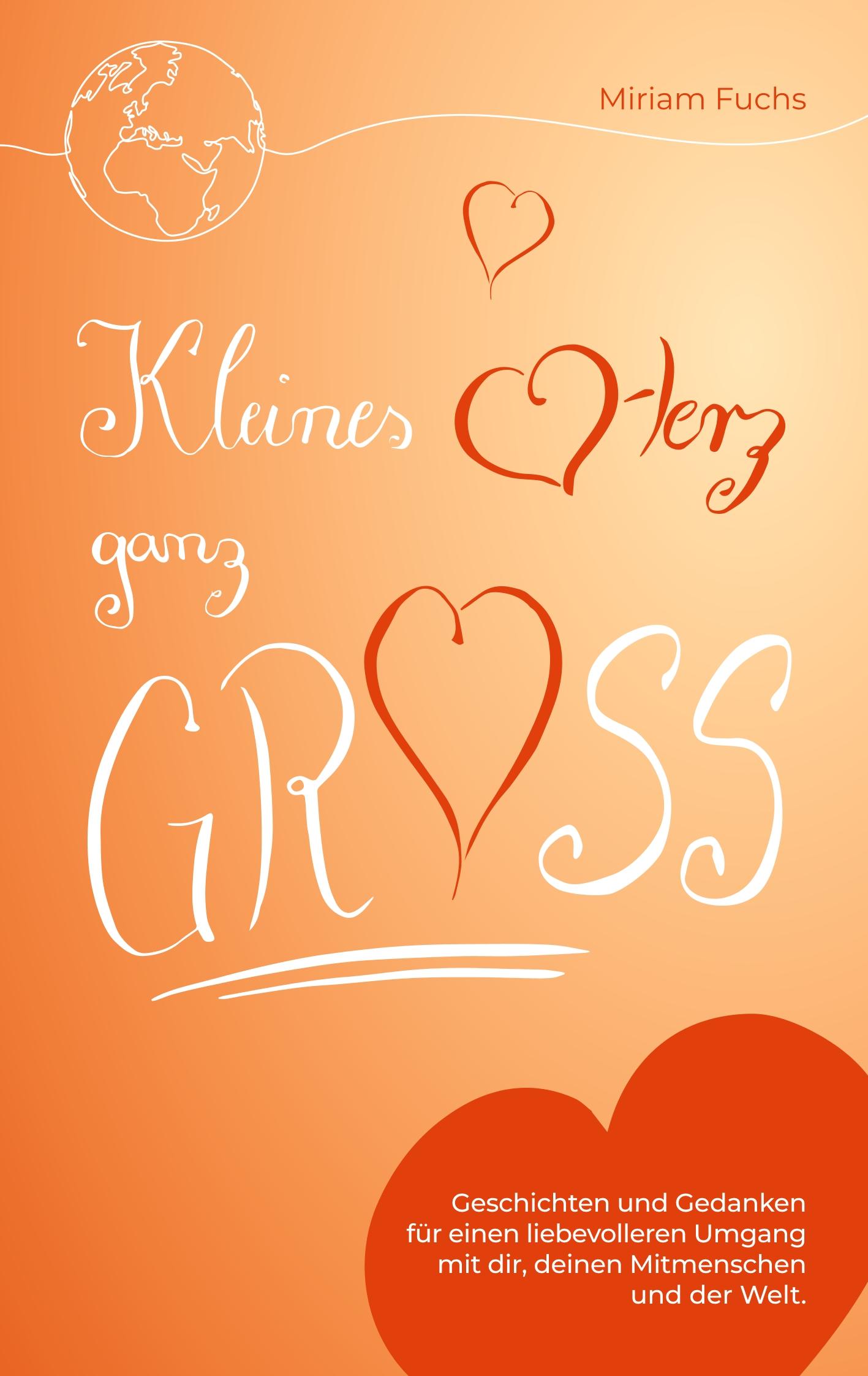 Vorderes Coverbild Kleines Herz ganz groß