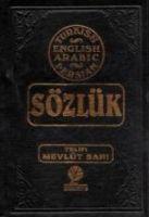 Vorderes Coverbild Dört Lisanli Sözlük Turkish - English - Arabic - Farsca