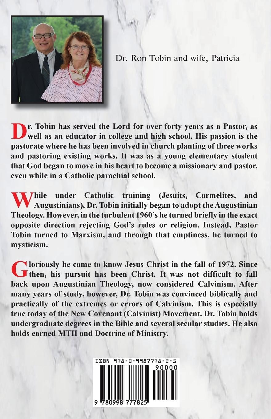 Rückseitencover Salvation