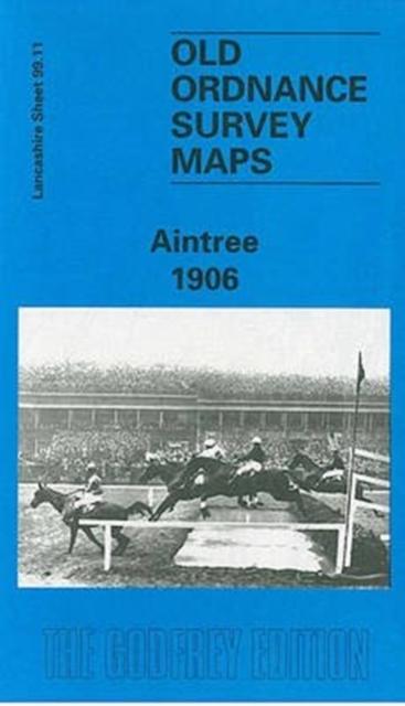 Vorderes Coverbild Aintree 1906