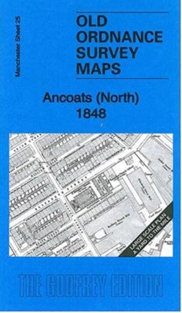 Vorderes Coverbild Ancoats (North) 1848
