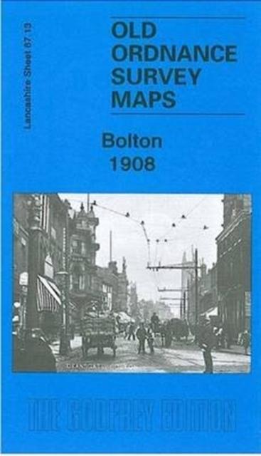 Vorderes Coverbild Bolton 1908