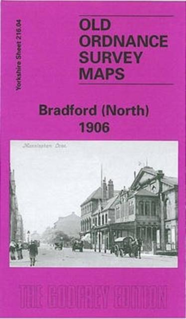 Vorderes Coverbild Bradford (North) 1906