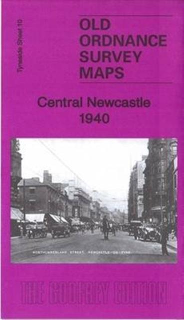 Vorderes Coverbild Central Newcastle 1940