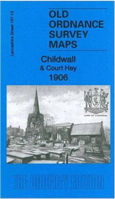Vorderes Coverbild Childwall & Court Hey 1906