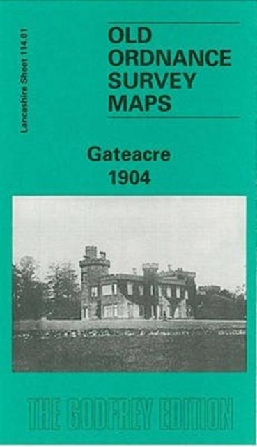 Vorderes Coverbild Gateacre 1904