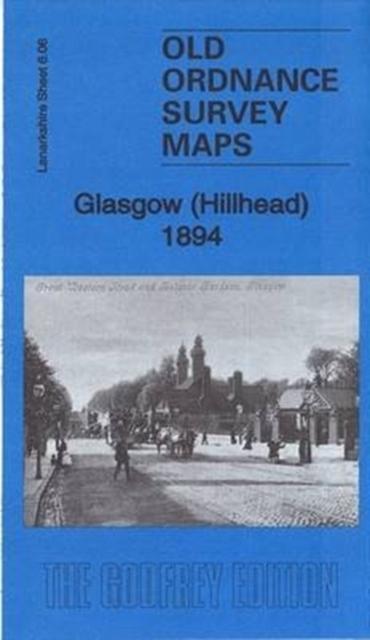 Vorderes Coverbild Glasgow (Hillhead) 1894