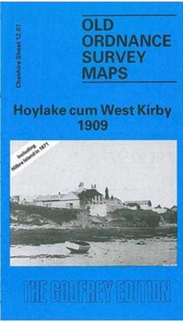 Vorderes Coverbild Hoylake Cum West Kirby 1909