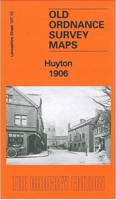 Vorderes Coverbild Huyton 1906