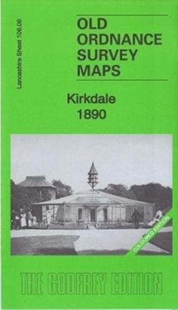 Vorderes Coverbild Kirkdale 1890