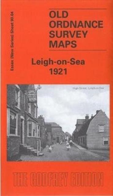 Vorderes Coverbild Leigh-on-Sea 1921
