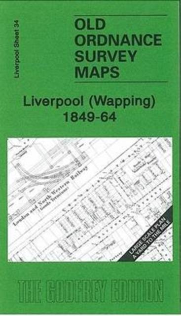 Vorderes Coverbild Liverpool (Wapping) 1849-64
