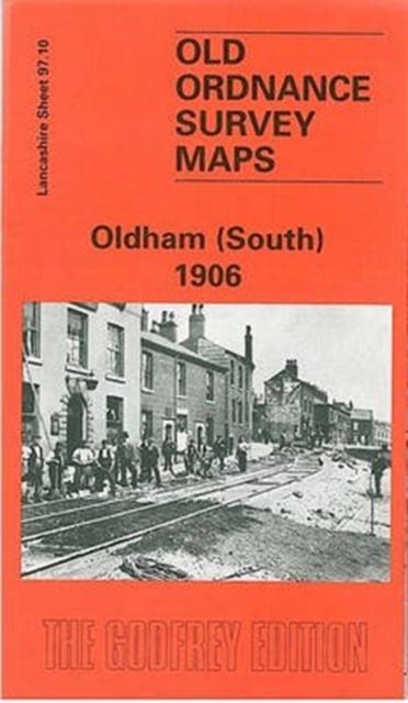 Vorderes Coverbild Oldham (South) 1906