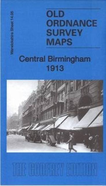 Vorderes Coverbild Central Birmingham 1913