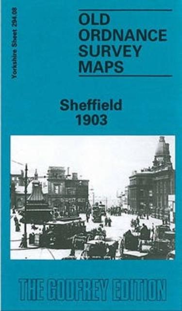 Vorderes Coverbild Sheffield 1903