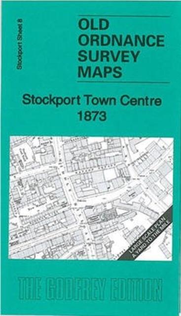 Vorderes Coverbild Stockport Town Centre 1873