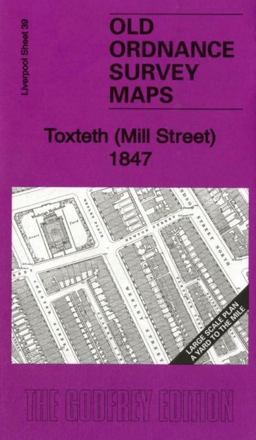 Vorderes Coverbild Toxteth (Mill Street) 1847