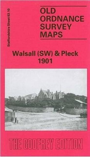 Vorderes Coverbild Walsall (South West) and Pleck 1901