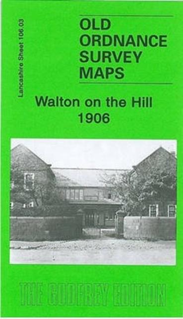 Vorderes Coverbild Walton on the Hill 1906
