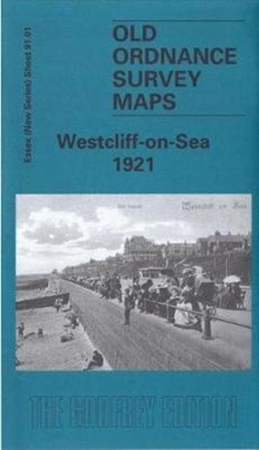 Vorderes Coverbild Westcliff-on-Sea 1921