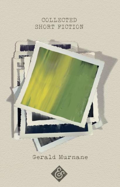 Vorderes Coverbild Collected Short Fiction