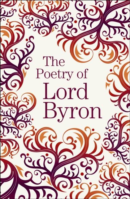 Vorderes Coverbild The Poetry of Lord Byron