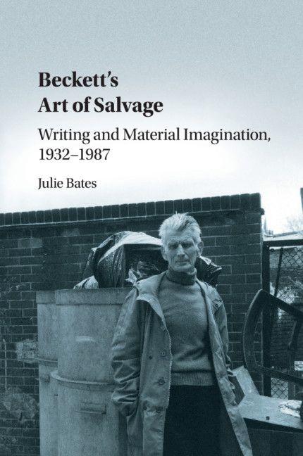 Vorderes Coverbild Beckett's Art of Salvage