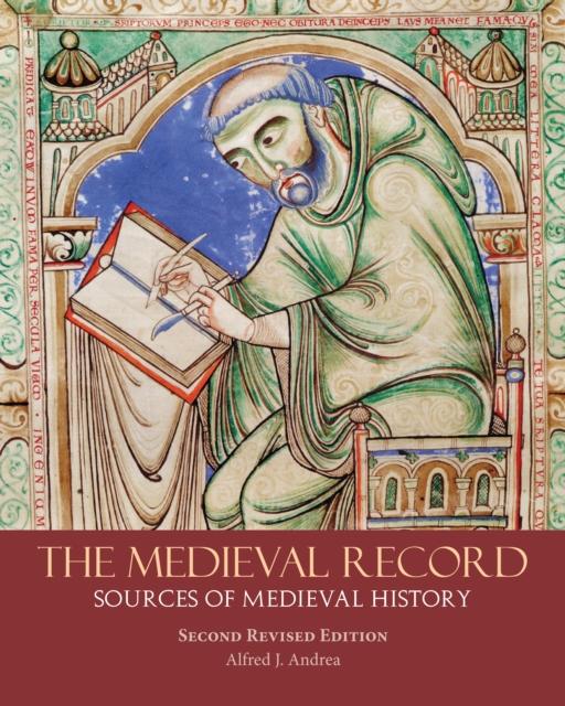 Vorderes Coverbild The Medieval Record