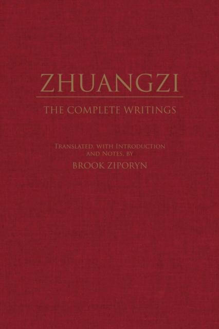 Vorderes Coverbild Zhuangzi: The Complete Writings