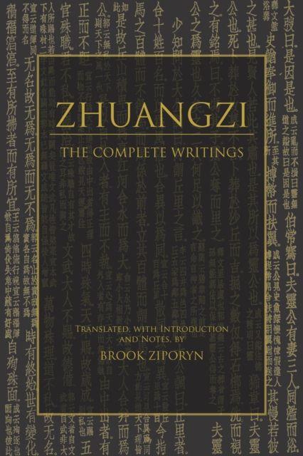 Vorderes Coverbild Zhuangzi: The Complete Writings