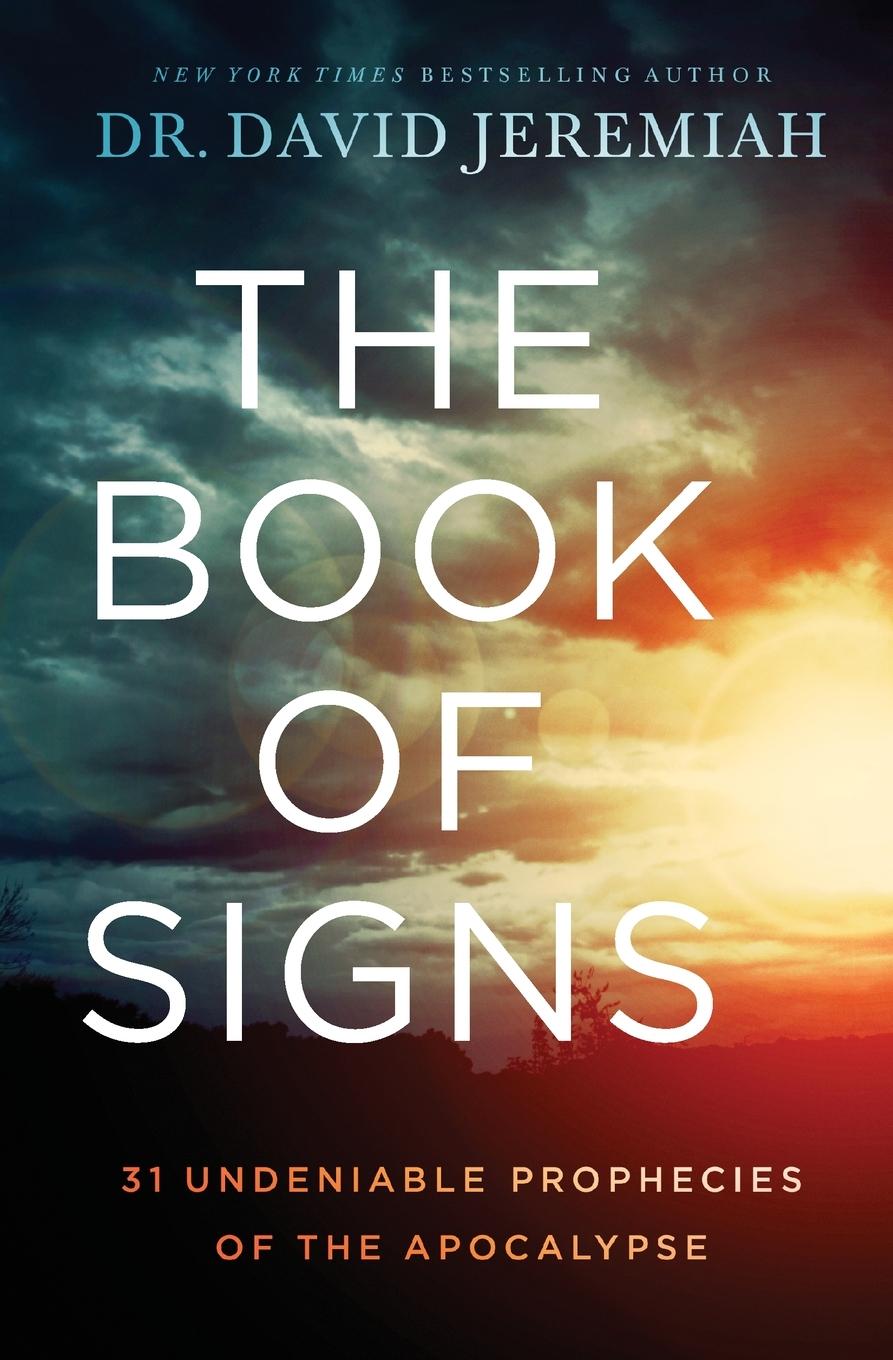 Vorderes Coverbild The Book of Signs