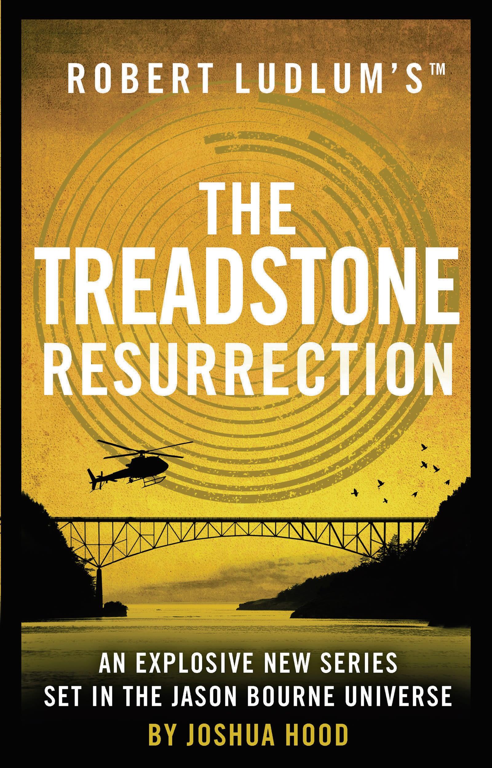 Vorderes Coverbild Robert Ludlum's(TM) the Treadstone Resurrection