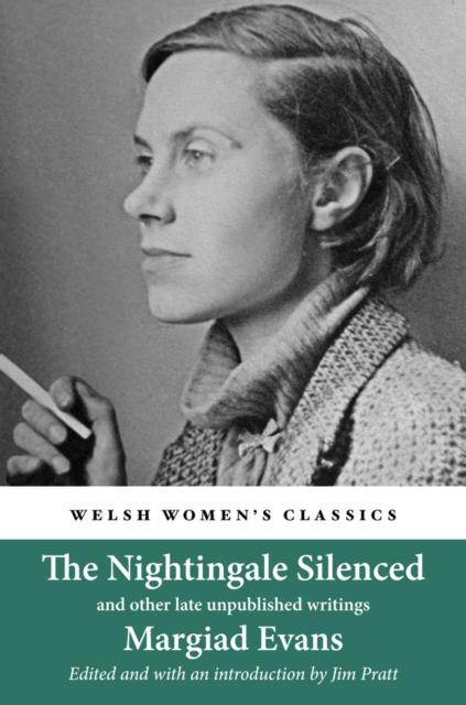 Vorderes Coverbild The Nightingale Silenced