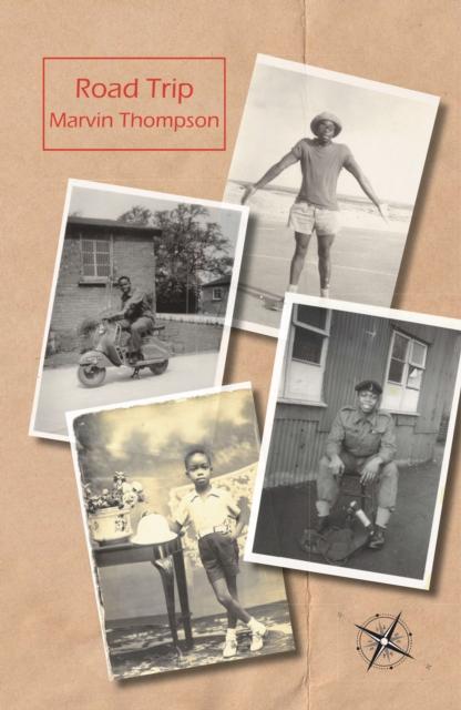 Vorderes Coverbild Road Trip