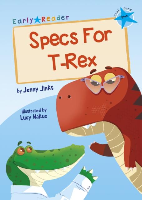 Vorderes Coverbild Specs For T-Rex