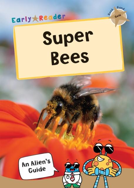Vorderes Coverbild Super Bees