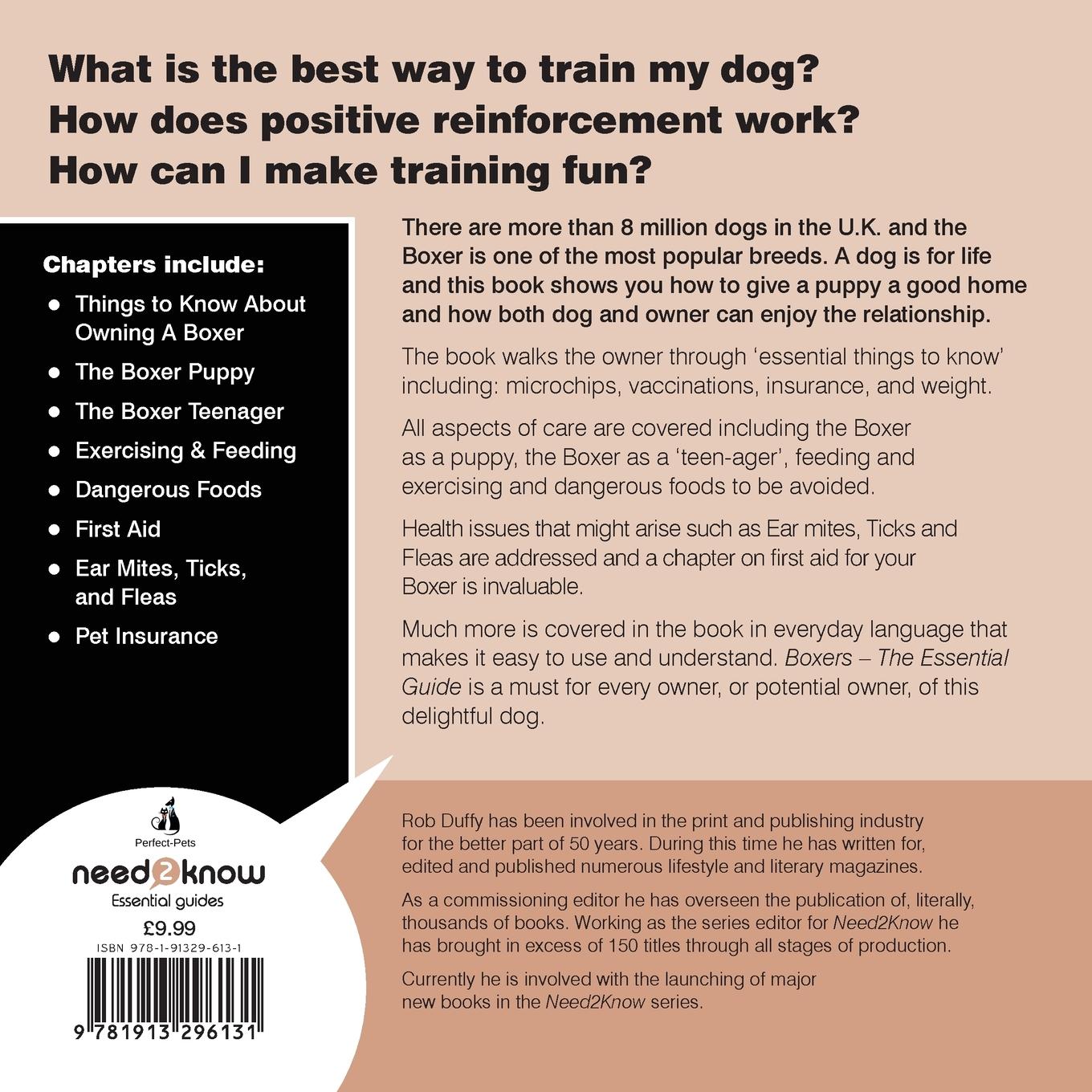 Rückseitencover Boxers